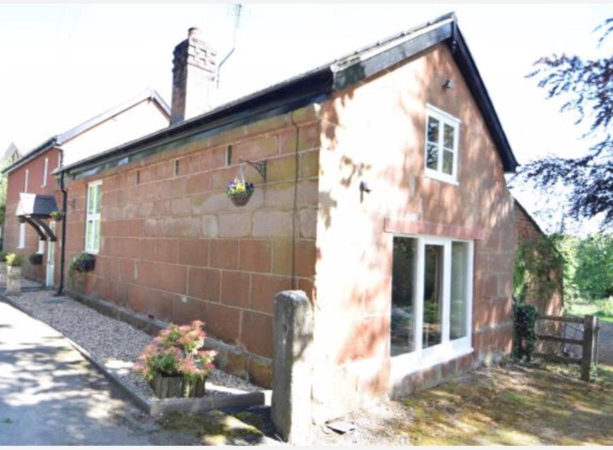 Pear Tree Cottage Courtyard Shrewsbury Exterior foto